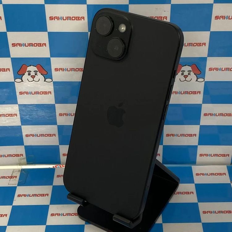 ¨ȯiPhone15 128GB ֥å MTMH3J/A SoftBankSIMե꡼