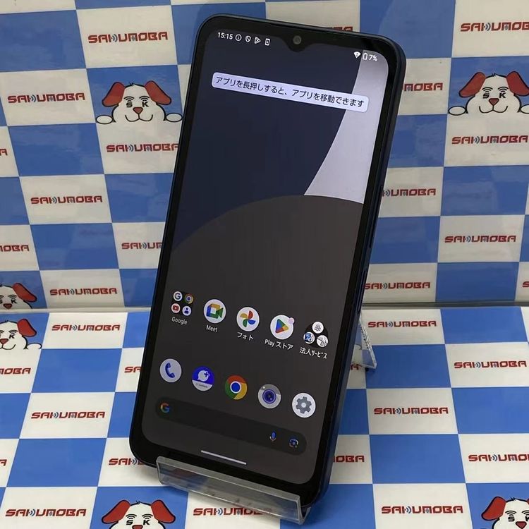 AQUOS wish4 4GB/64GB �֥�å� A403SH SoftBank��SIM�ե꡼
