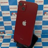 ¨ȯiPhone13 128GB Product Red MLNF3J/A AUSIMե꡼