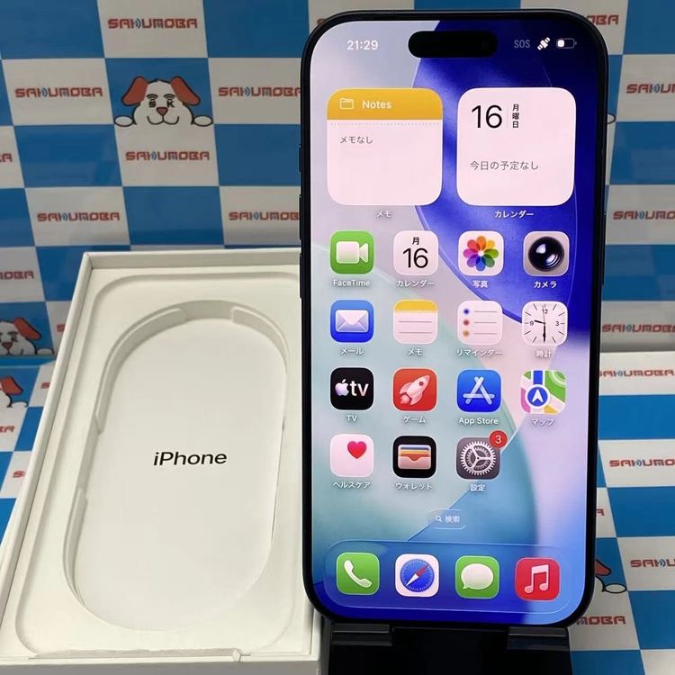 iPhone 17 Pro 256GB �ǥ����ץ֥롼 MG874J/A SIM�ե꡼ ����