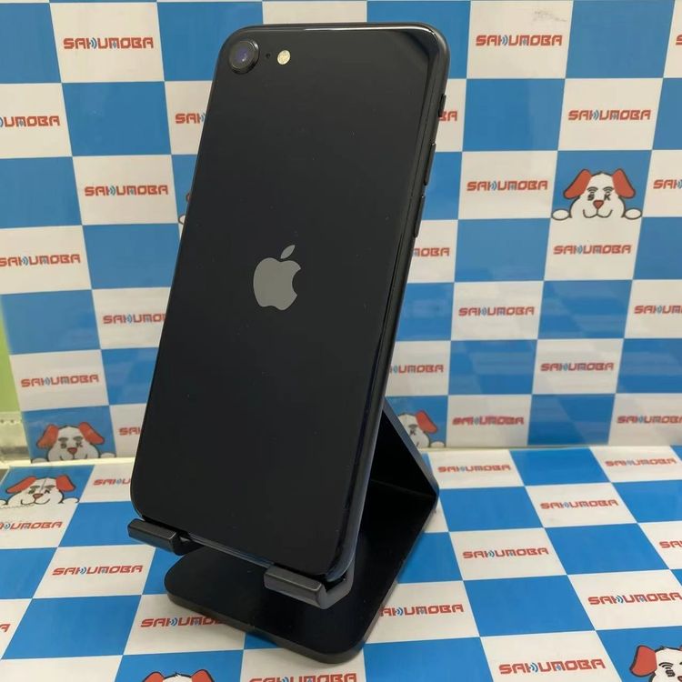 iPhoneSE ��3���� 128GB �ߥåɥʥ��� MMYF3J/A SoftBank��SIM�ե�