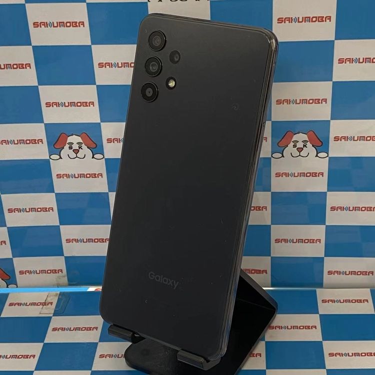 ¨ȯGalaxy A32 5G 64GB ֥å SCG08 auSIMե꡼