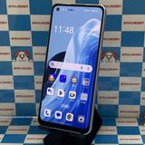 ¨��ȯ����OPPO Reno7 A 128GB �ɥ꡼��֥롼 CPH2353 SIM�ե꡼
