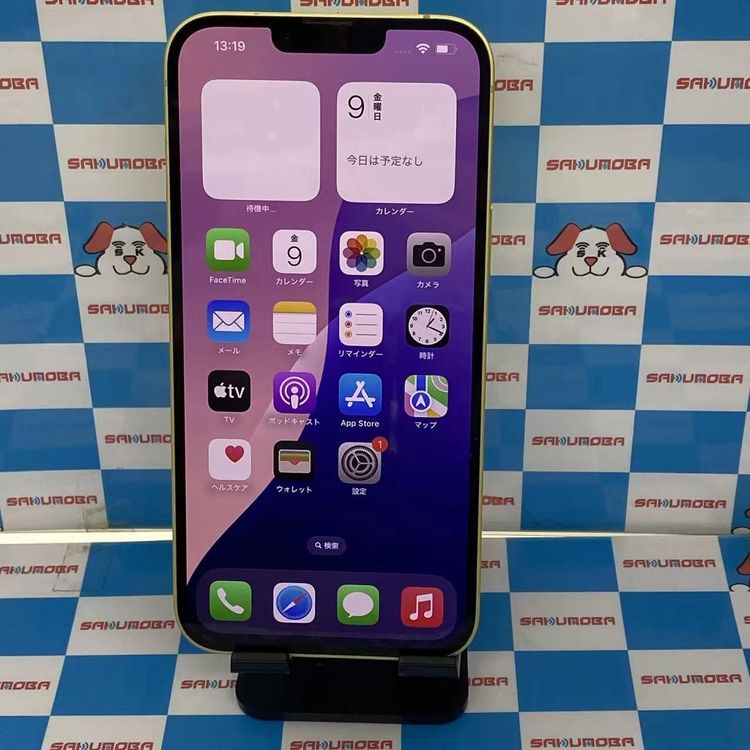 ¨��ȯ����iPhone14 Plus 128GB �������� MR603J/A SIM�ե꡼