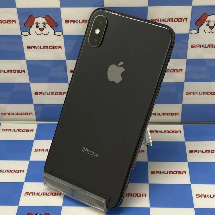 ¨��ȯ����iPhoneXS 64GB ���ڡ������쥤 MTAW2J/A docomo��SIM�ե꡼