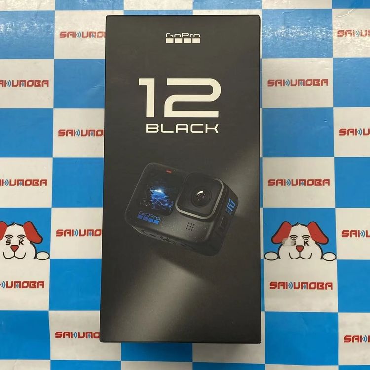 ¨��ȯ����GoPro HERO12 �֥�å� CHDHX-121-RW ̤����̤������