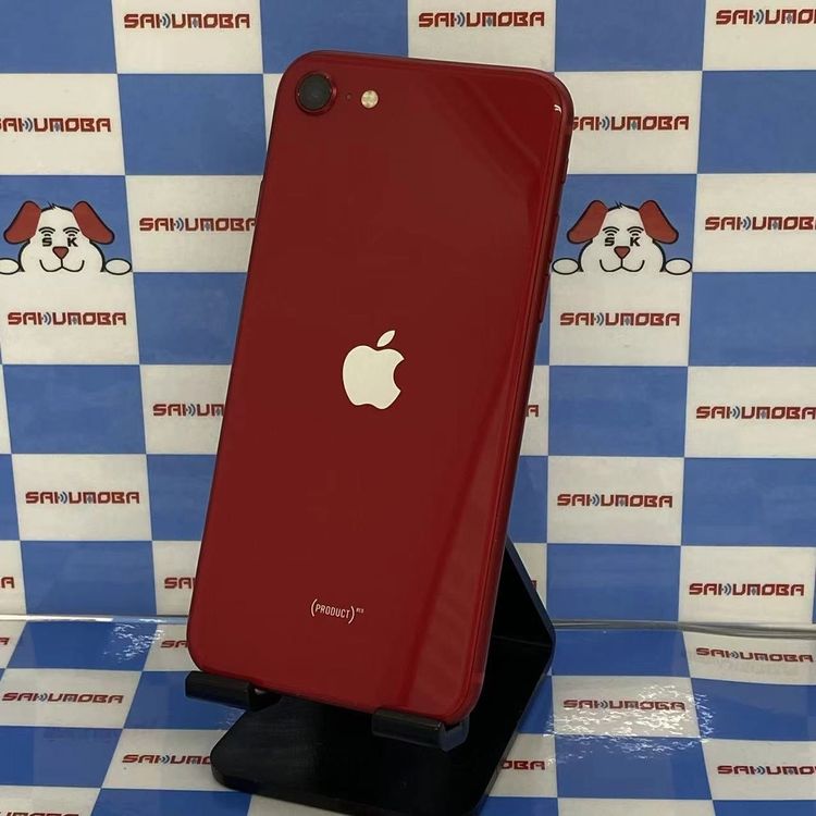 iPhoneSE ��2���� 64GB Product Red MHGR3J/A docomo��SIM