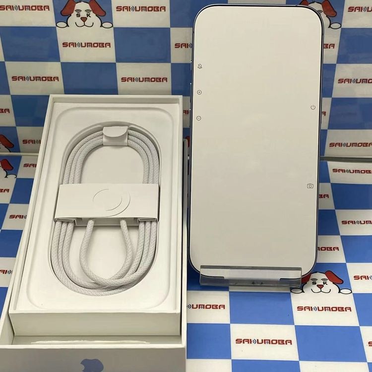iPhone 17 256GB �ߥ��ȥ֥롼 MG694J/A SoftBank��SIM�ե꡼