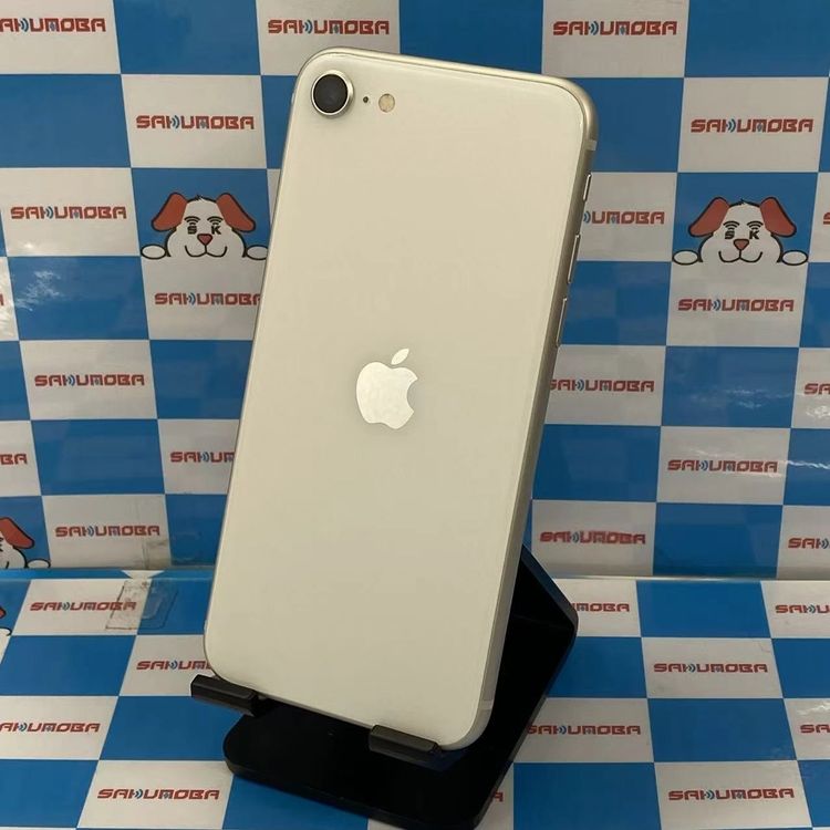 iPhoneSE 3 64GB 饤 MMYD3J/A SIMå au