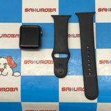 Apple Watch Series 3 38mm GPS��� 8GB ���ڡ������쥤 MTF02J