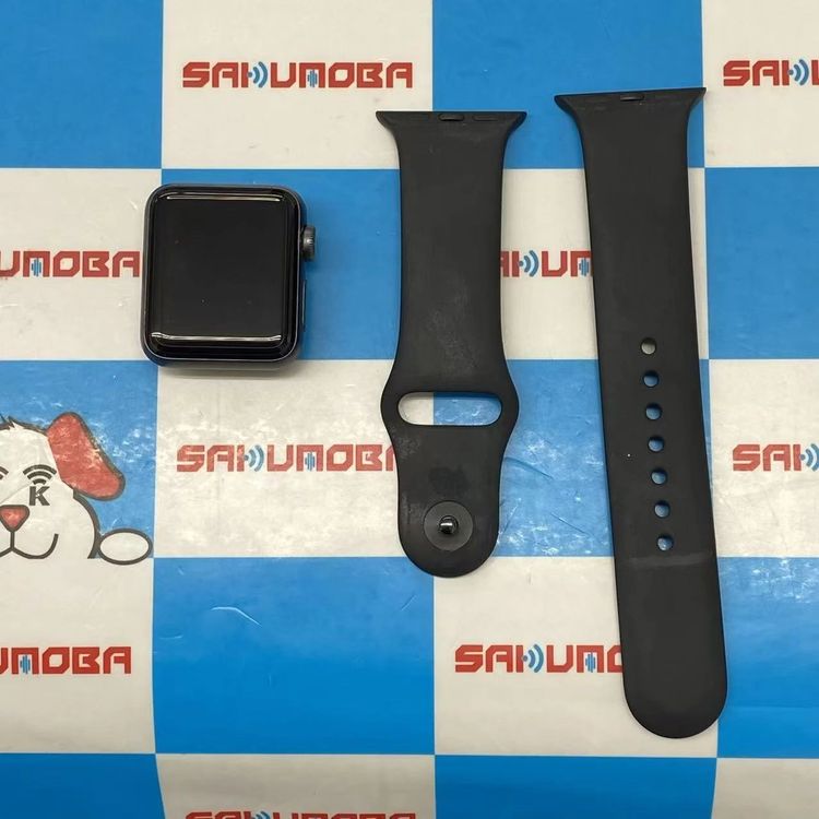 Apple Watch Series 3 38mm GPS��� 8GB ���ڡ������쥤 MTF02J