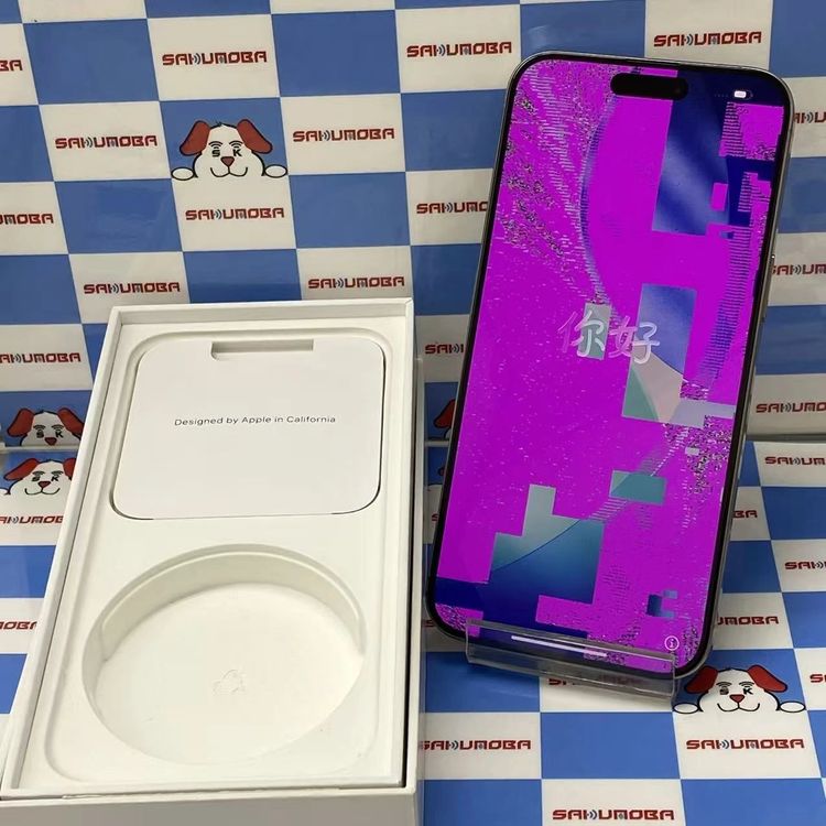 iPhone15 Pro Max 1TB �ʥ���������˥��� MU713J/A SIM�ե꡼ ����