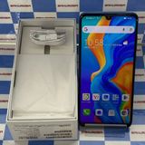 HUAWEI P30 lite 64GB �ԡ����å��֥롼 MAR-LX2J SoftBank��SI