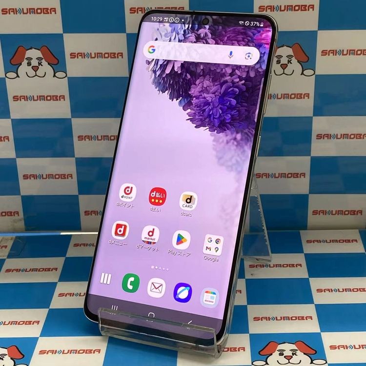 Galaxy S20+5G シムフリー中古品 Galaxy S20 5G 商品一覧|ムスビー【中古スマホ・中古タブレット