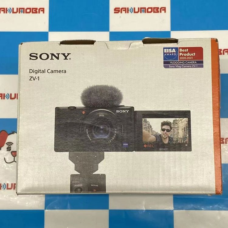 ¨��ȯ����VLOGCAM ZV-1 �֥�å� R-R-SOK-ZV-1 ������