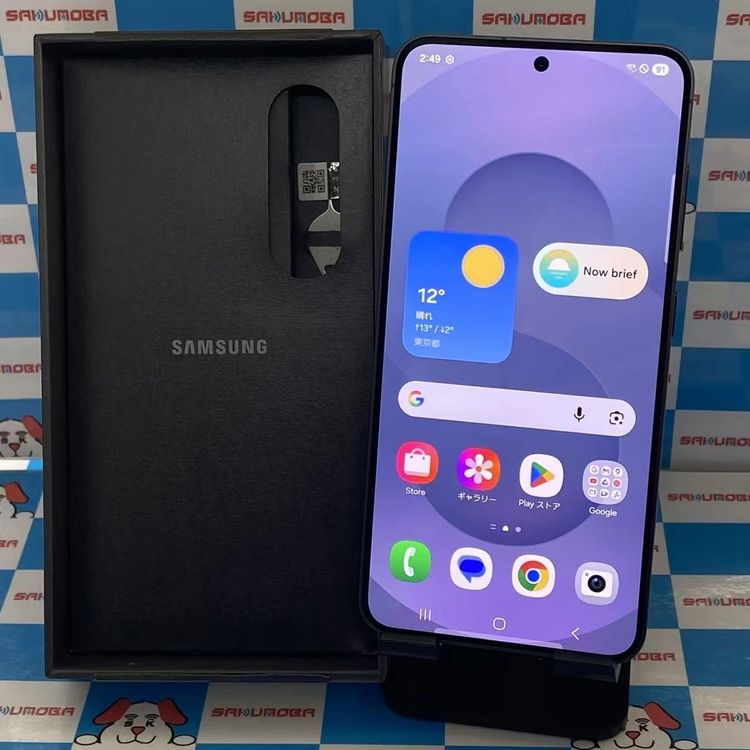 Galaxy S25 256GB �֥롼�֥�å� SM-S931Q ���ȥ���SIM�ե꡼ ����