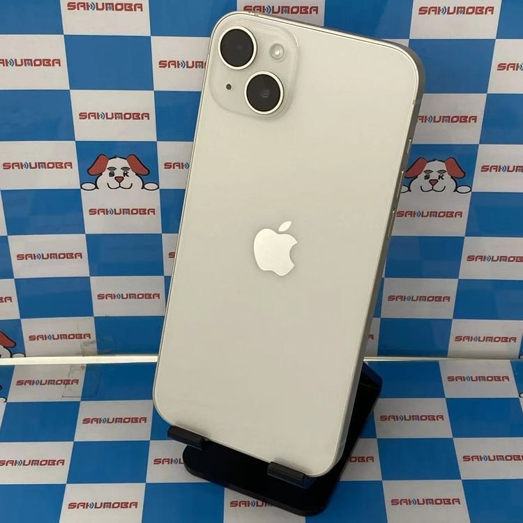 iPhone14 Plus 128GB �������饤�� MQ4D3J/A docomo��SIM�ե꡼��