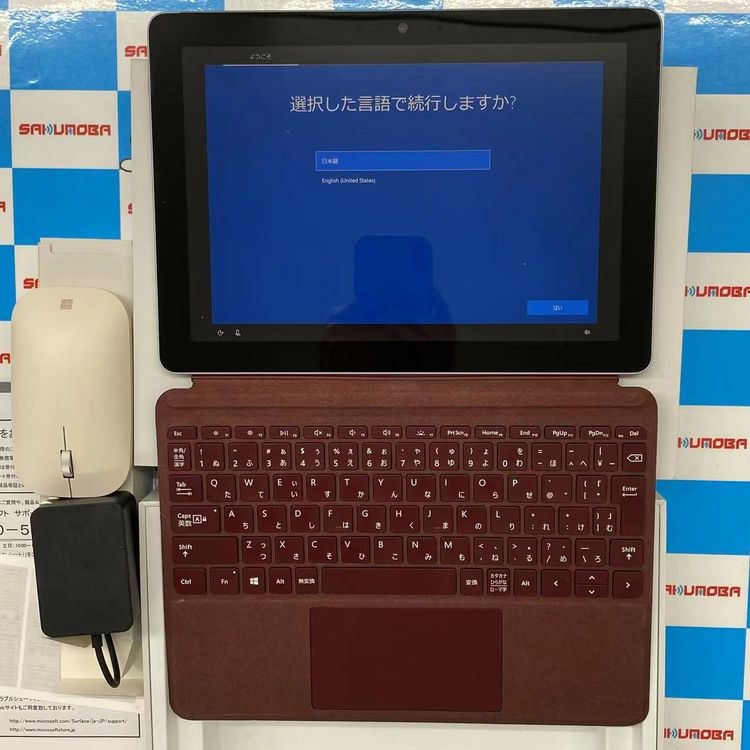 ¨ȯSurface Go 128GB С MCZ-00032 
