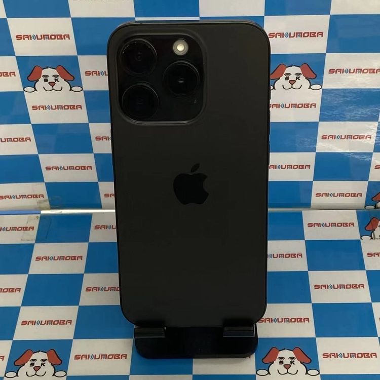 ¨��ȯ����iPhone15 Pro 256GB �֥�å������˥��� MTUC3J/A SIM�ե꡼