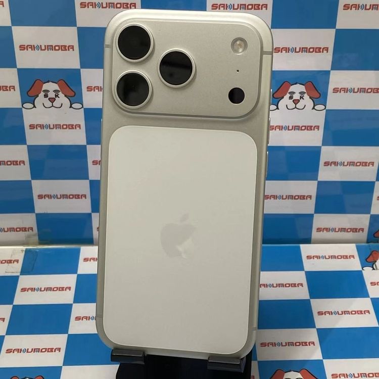 iPhone 17 Pro 256GB ����С� MG854J/A AU��SIM�ե꡼ ����