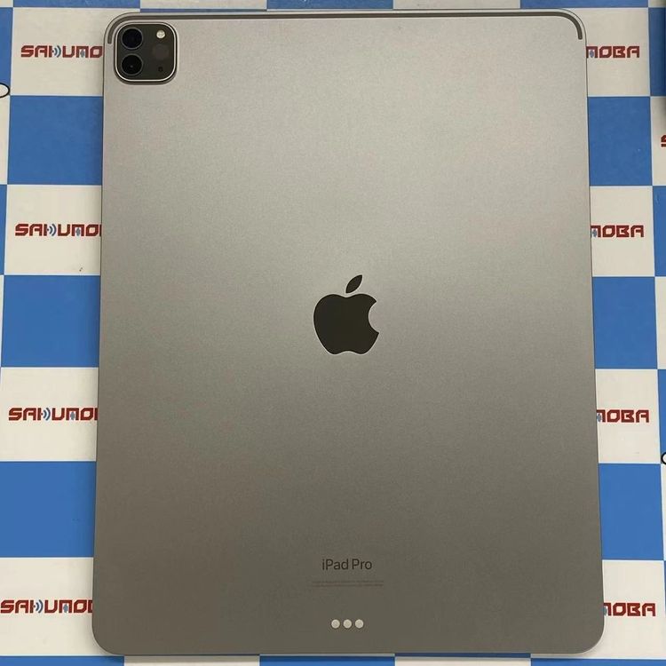 iPad Pro 12.9����� ��6���� Wi-Fi��ǥ� 256GB ���ڡ������쥤 MNXR3