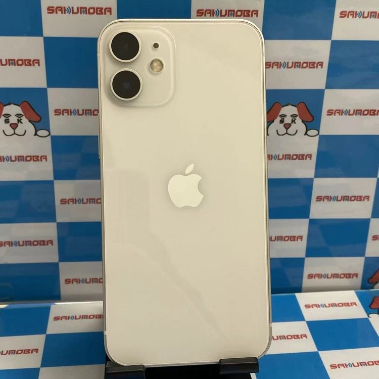 iPhone12 mini 64GB �ۥ磻�� MGA63J/A  docomoSIM�ե꡼ ������