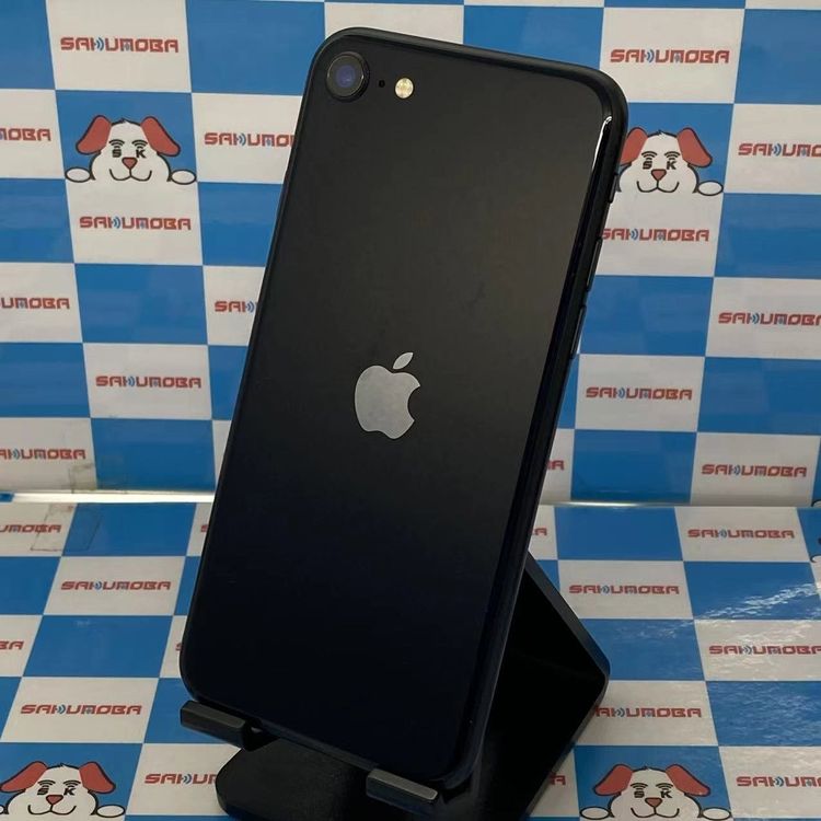 iPhoneSE ��3���� 128GB �ߥåɥʥ��� MMYF3J/A au��SIM�ե꡼ ����