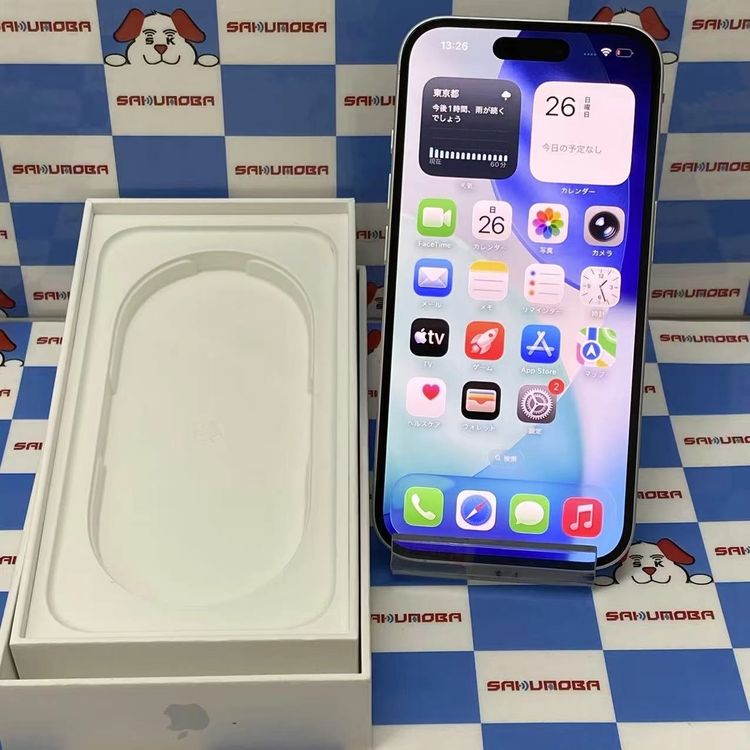 iPhone16 128GB �ۥ磻�� MYDR3J/A  Apple��SIM�ե꡼ ����Ʊ��