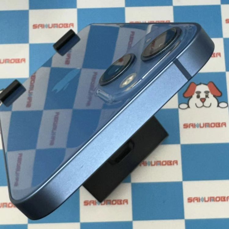 ¨ȯiPhone13 128GB ֥롼 MLNG3J/A SIMե꡼ 