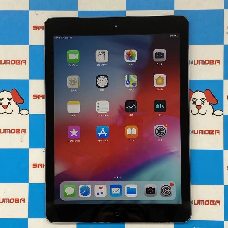 ¨��ȯ����iPad Air ��1���� Wi-Fi��ǥ� 64GB ���ڡ������쥤 MD787J/A