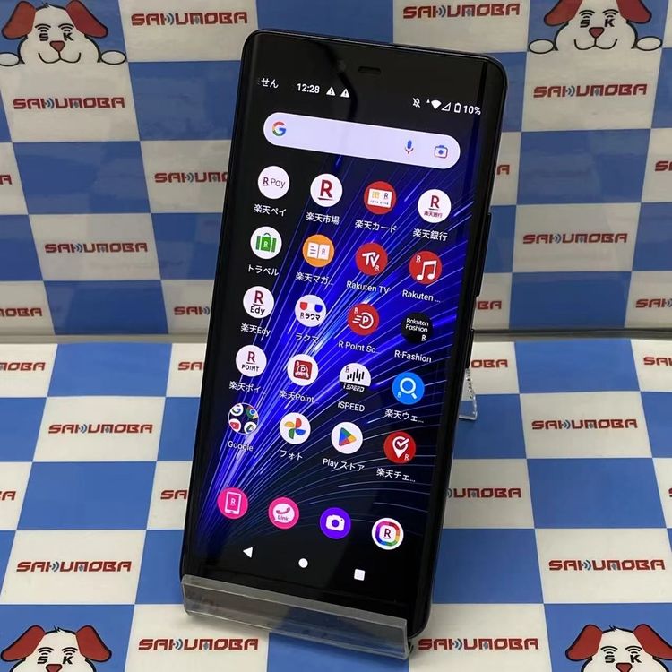 Rakuten Hand 5G 4GB/128GB �֥�å� P780 ��ŷ��Х�����SIM�ե꡼