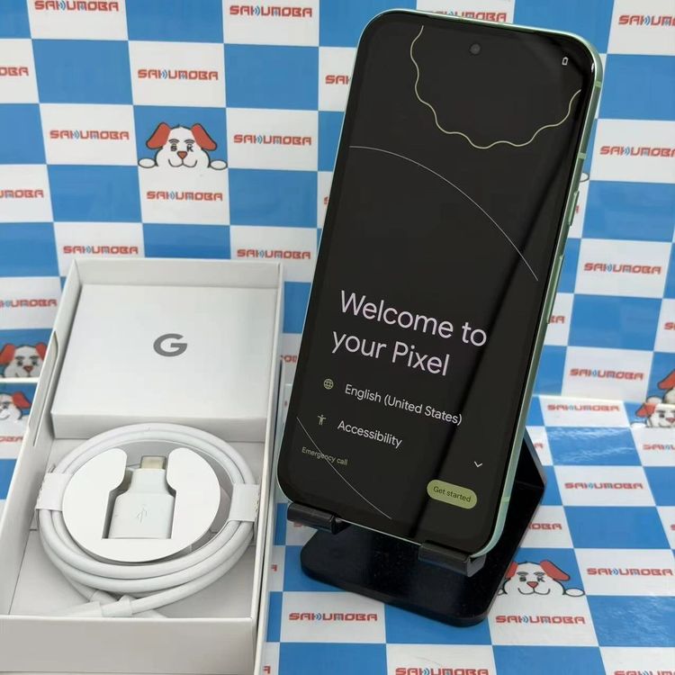 Google Pixel 8a 128GB Aloe G576D SoftBank��SIM�ե꡼ ��