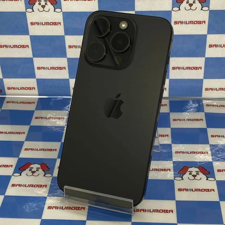 iPhone15 Pro 256GB �֥�å������˥��� MTUC3J/A SIM�ե꡼ ����