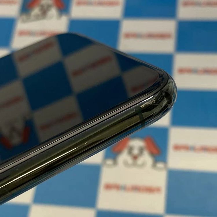 iPhone11 Pro 256GB �ߥåɥʥ��ȥ��꡼�� MWCC2J/A AU��SIM�ե꡼