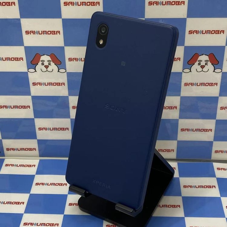 Xperia Ace III 64GB �֥롼 A203SO Y!mobile��SIM�ե꡼