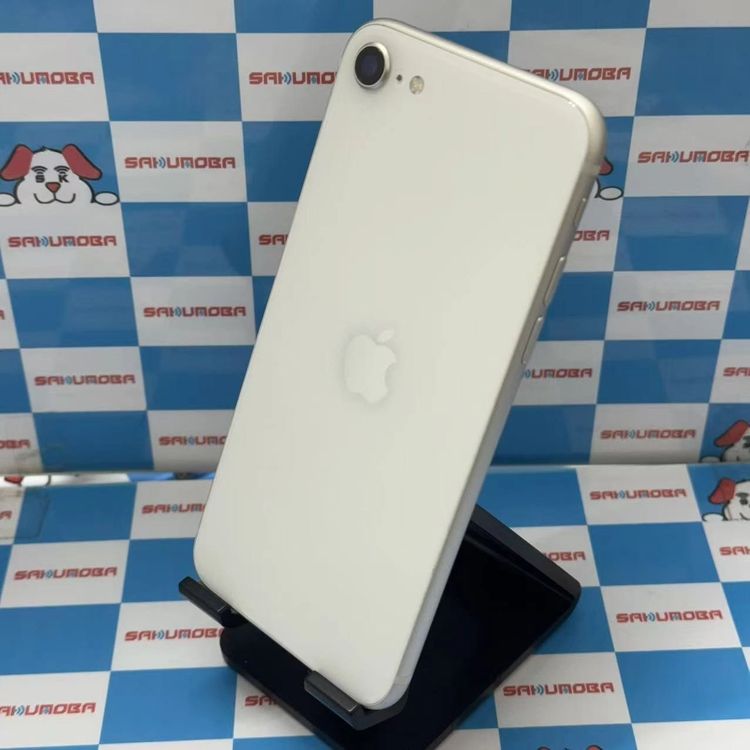 ¨ȯiPhoneSE 3 64GB 饤 MMYD3J/A AUSIMե꡼