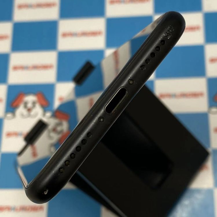 ¨��ȯ����iPhoneSE ��2���� 64GB �֥�å� MX9R2J/A AU��SIM�ե꡼