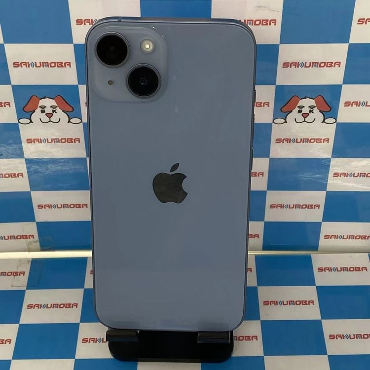 ¨��ȯ����iPhone14 128GB �֥롼 MPVJ3J/A docomo��SIM�ե꡼