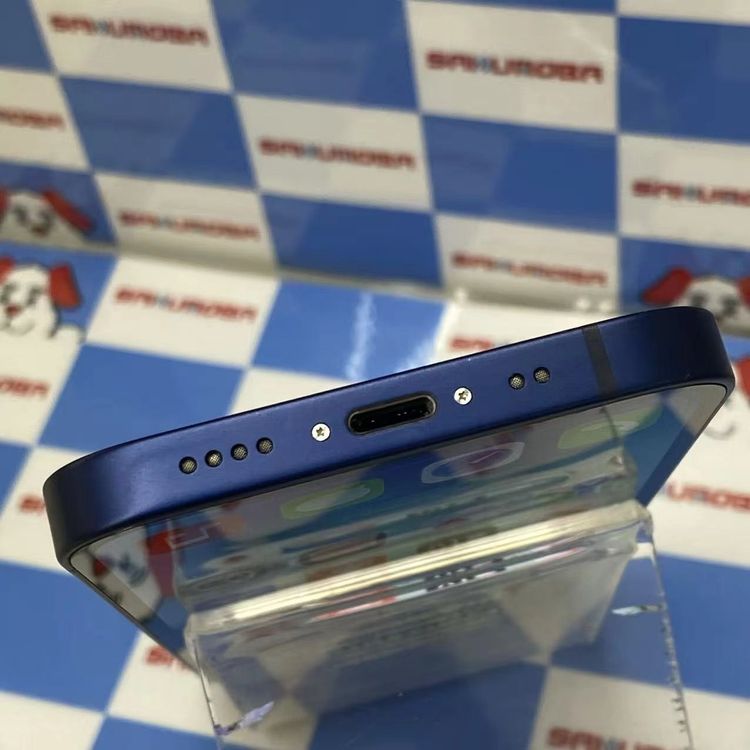 iPhone12 mini 128GB �֥롼 MGDP3J/A docomo��SIM�ե꡼ ������