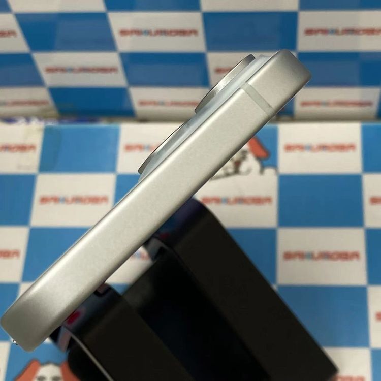 iPhone15 256GB �֥롼 MTMR3J/A SoftBank��SIM�ե꡼ ����