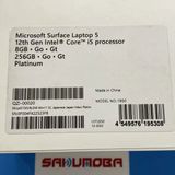 Surface Laptop 5 13.5����� 8GB/256GB �ץ���� QZI-00020