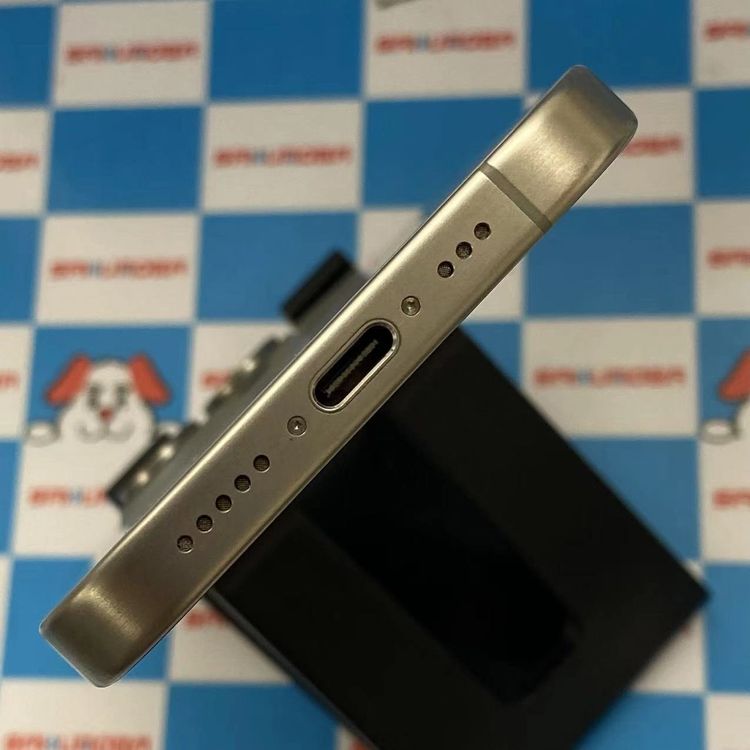 iPhone15 Pro 128GB ʥ˥ MTU93J/A SoftBankSI