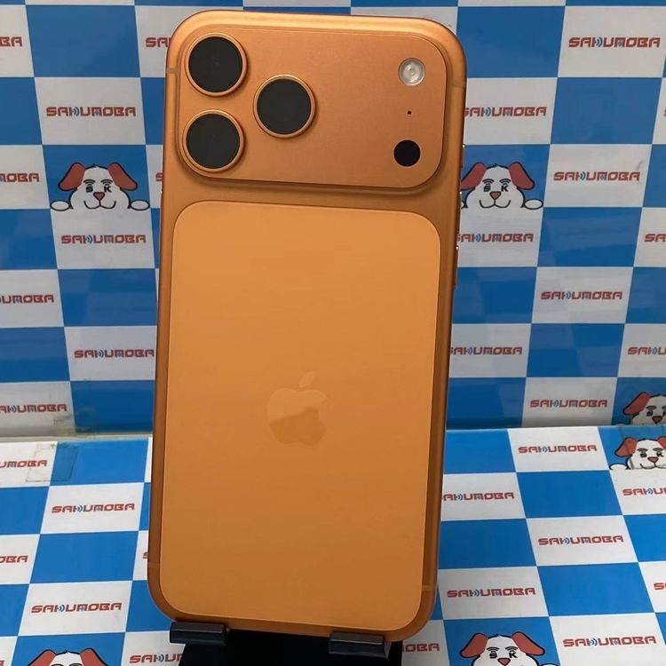 iPhone 17 Pro Max 256GB �����ߥå������ MFY94J/A SIM�ե꡼