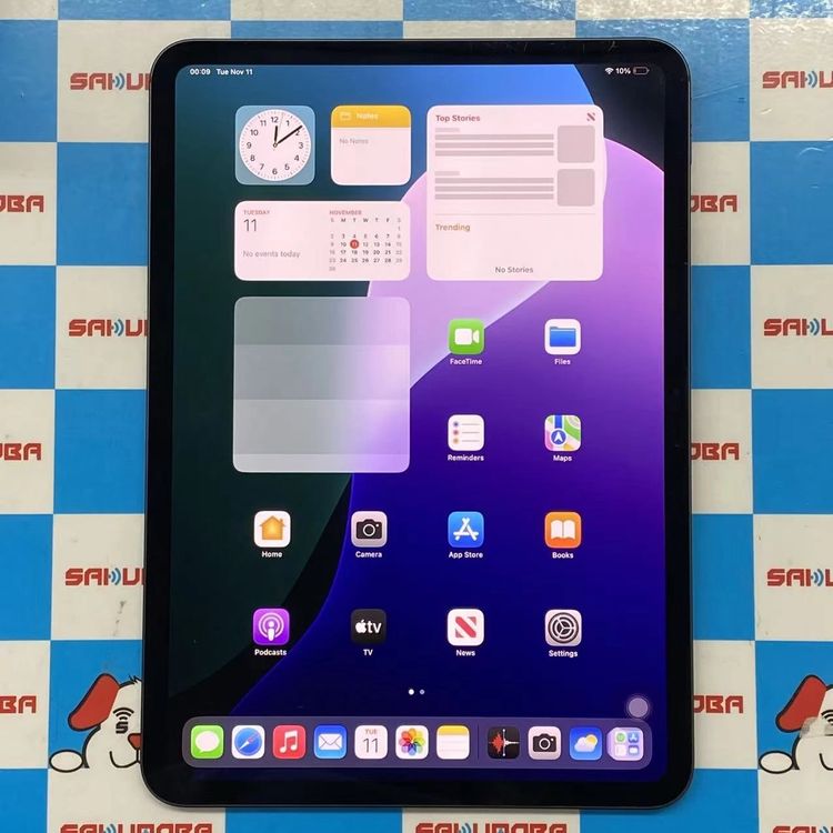 iPad Pro 11 5 Wi-Fiǥ 256GB ڡ֥å MVV83J