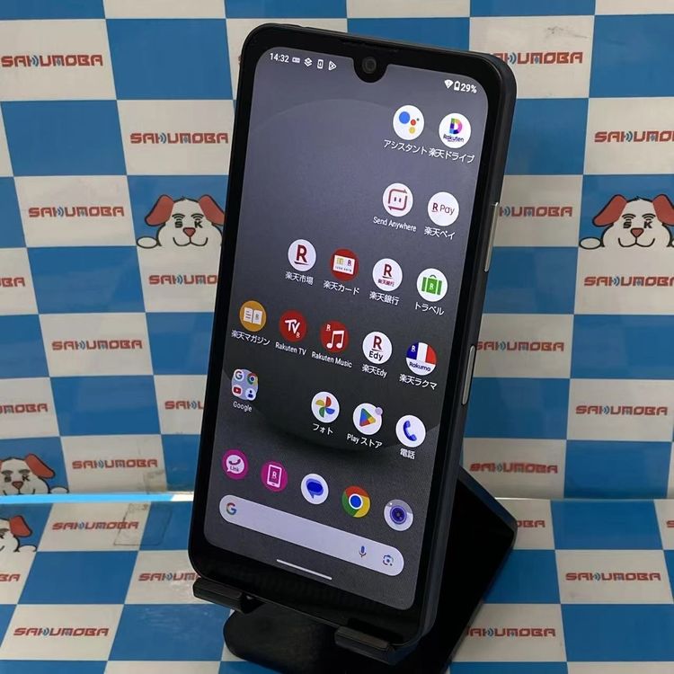 AQUOS wish3 4GB/64GB �֥�å� SH-M25 ��ŷ��Х�����SIM�ե꡼