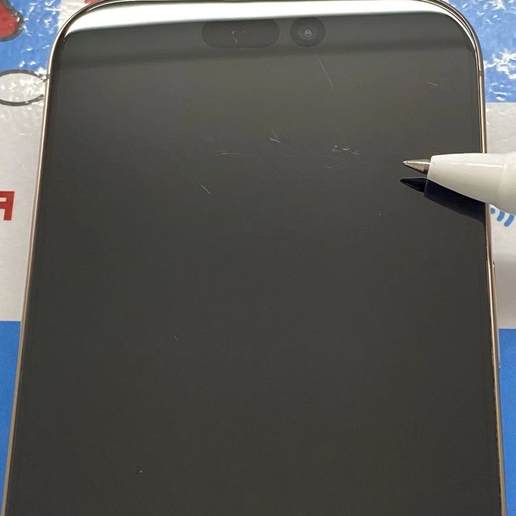 iPhone 16Pro 128GB �ǥ����ȥ����˥��� MYNF3BE/A ������SIM�ե꡼
