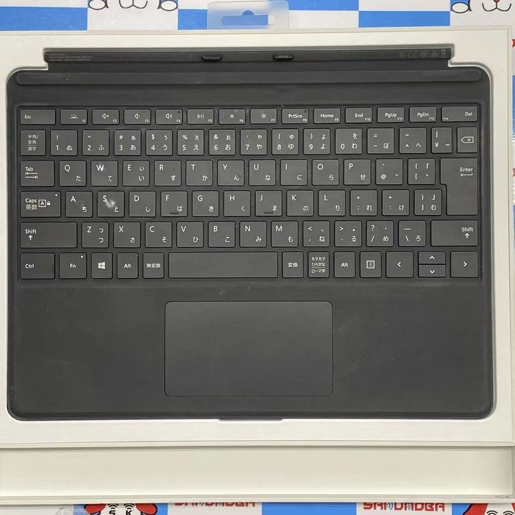 ¨��ȯ����Surface Pro X �����ܡ��� �֥�å� QJW-00019