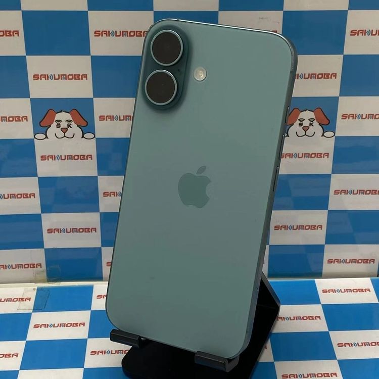 ¨��ȯ����iPhone16 128GB �ƥ����� NYDV3J/A SoftBank��SIM�ե꡼