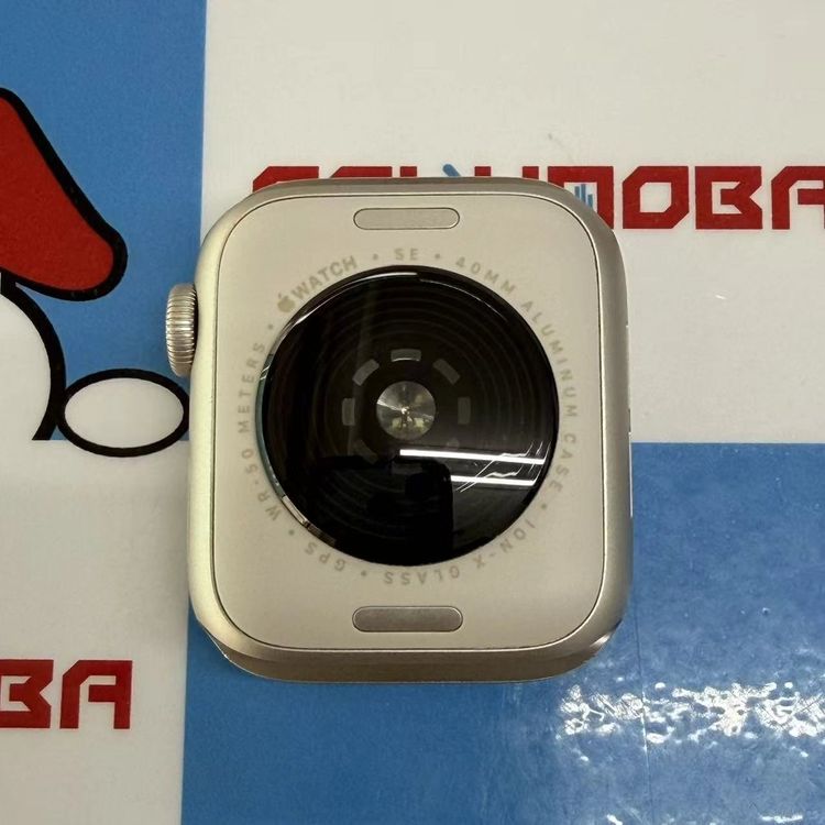 Apple Watch SE ��2���� GPS��ǥ� 32GB �������饤�� MXEF3J/A