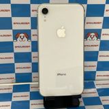 ¨��ȯ����iPhoneXR 64GB �ۥ磻�� MT032J/A AU��SIM�ե꡼�������